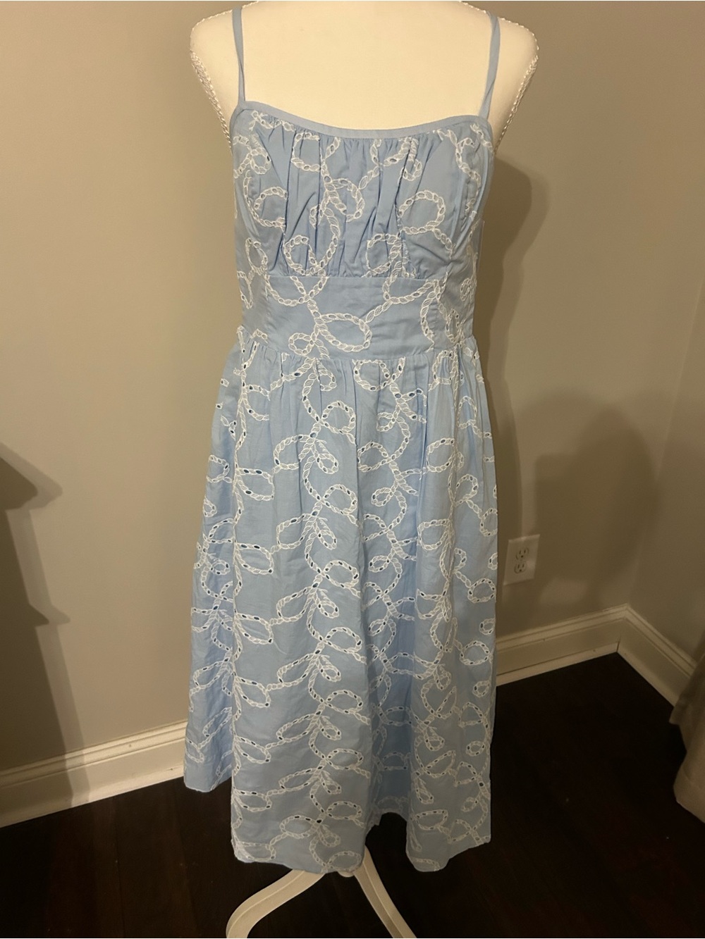 Lilly Pulitzer Delia Midi Dress Size 6 NWT